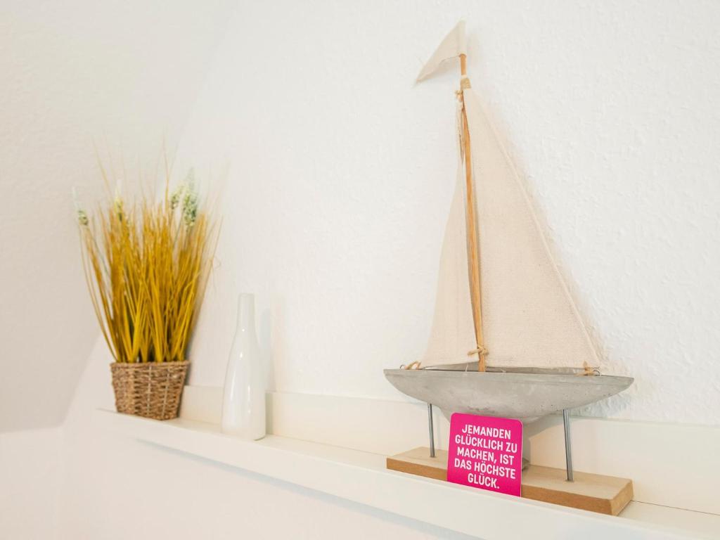 Ferienwohnung Strandlust room 3